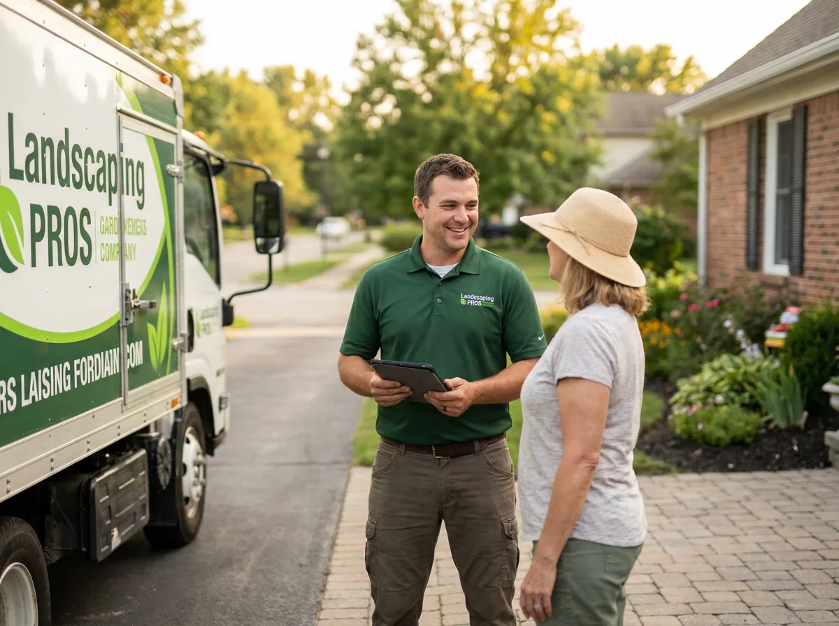Landscaping Dysart, PA FAQs